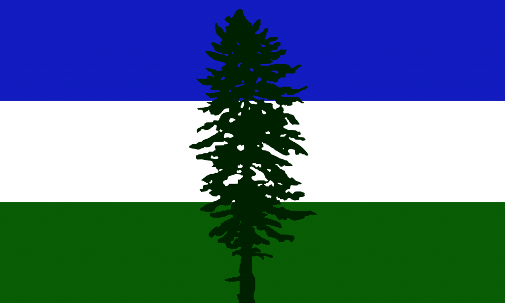 cascadia doug flag