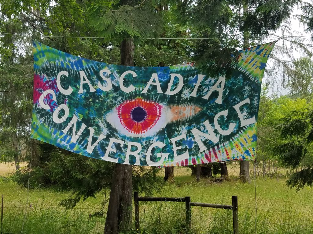 2018 Cascadia Convergence