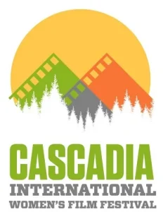 Cascadia International Women’s Film Festival logo