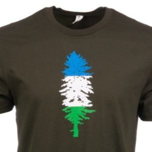 Cascadia Tri-Doug Shirt