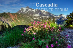 Cascadia Partner Forum logo