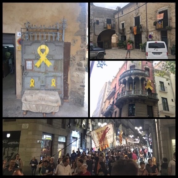  Yellow ribbons - A call for amnesty and freedom! 
