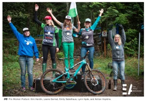 Race Cascadia logo